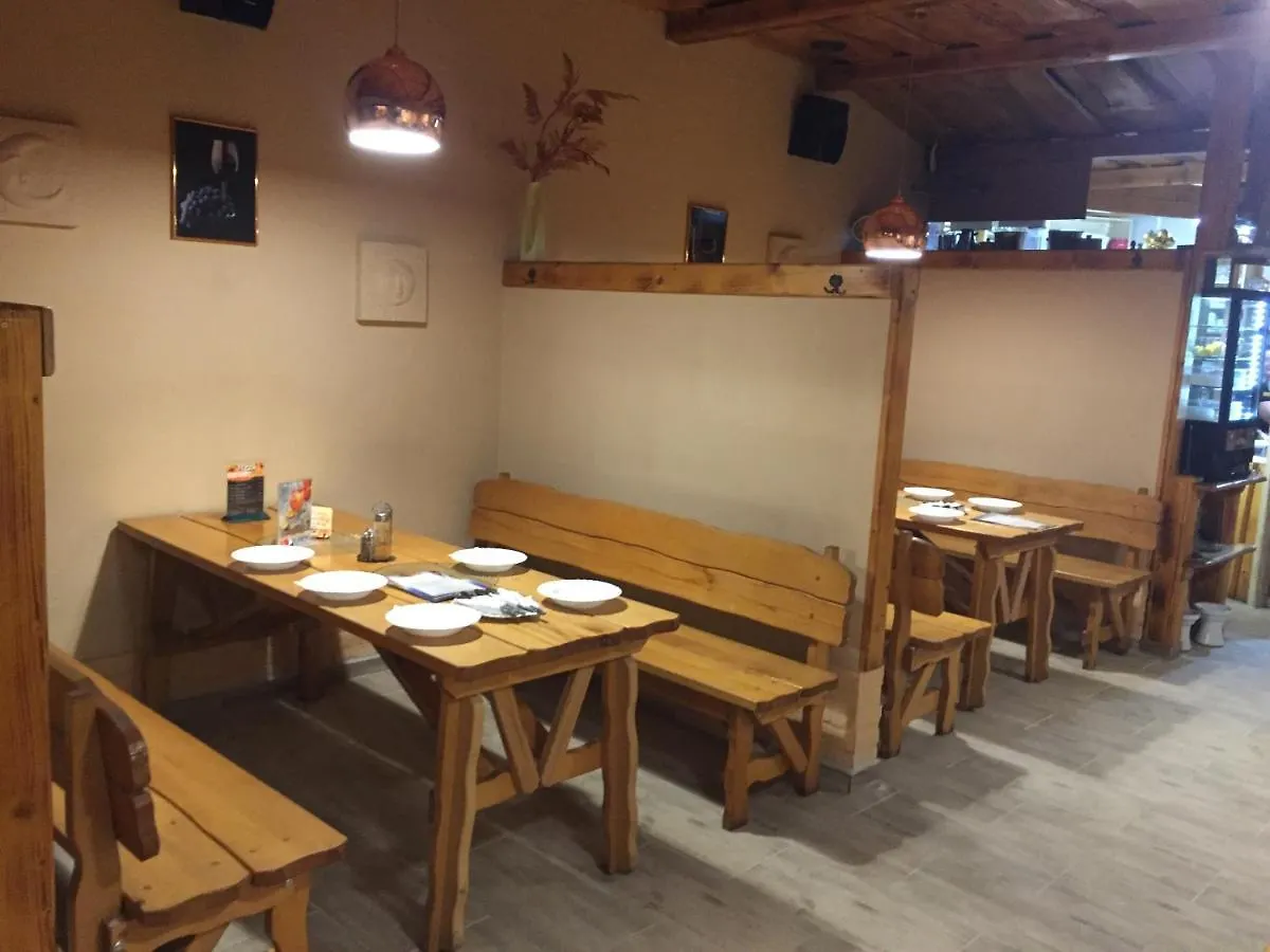 Hotel Taurus 오스트라바