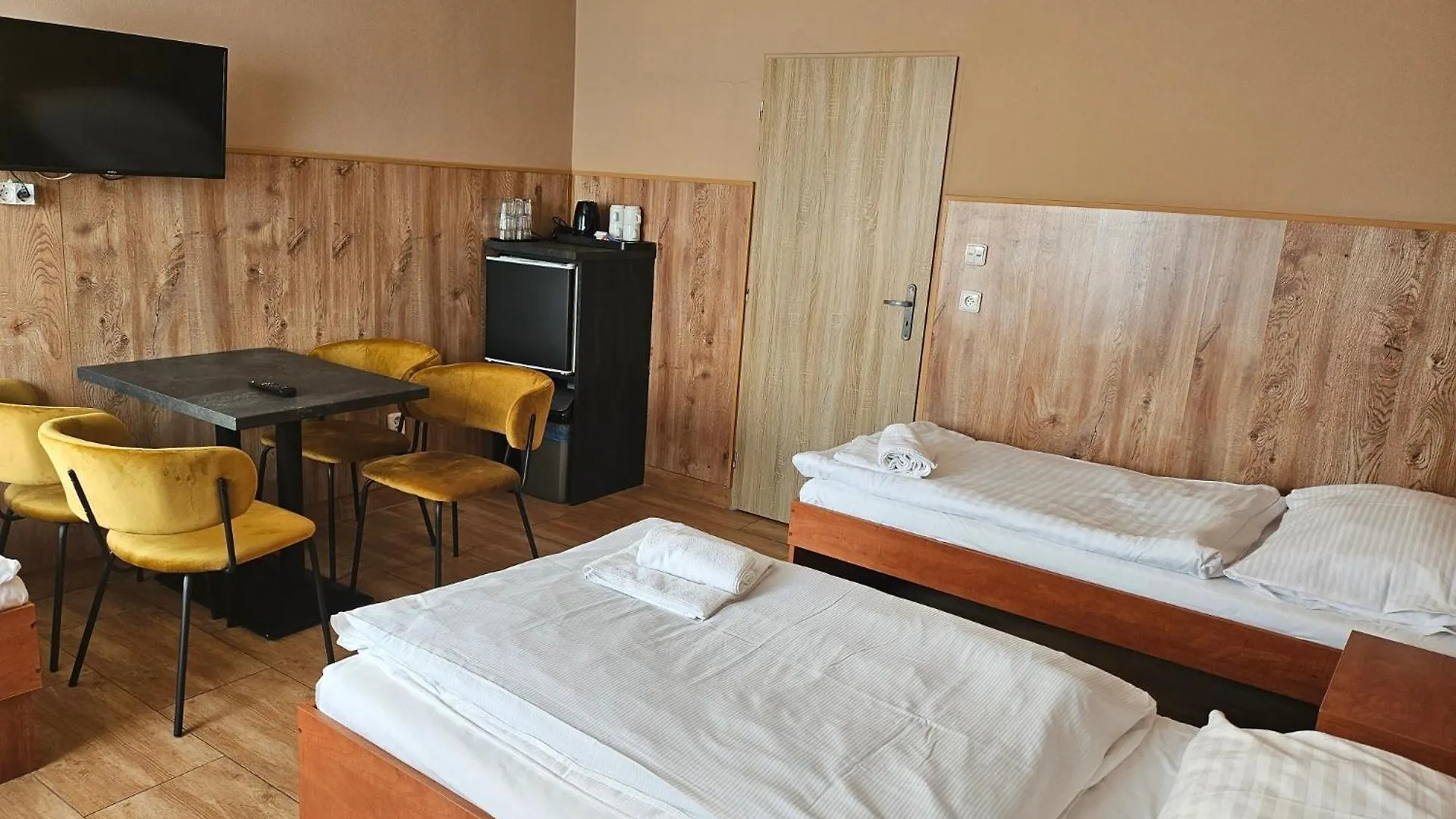 Hotel Taurus 오스트라바 체코