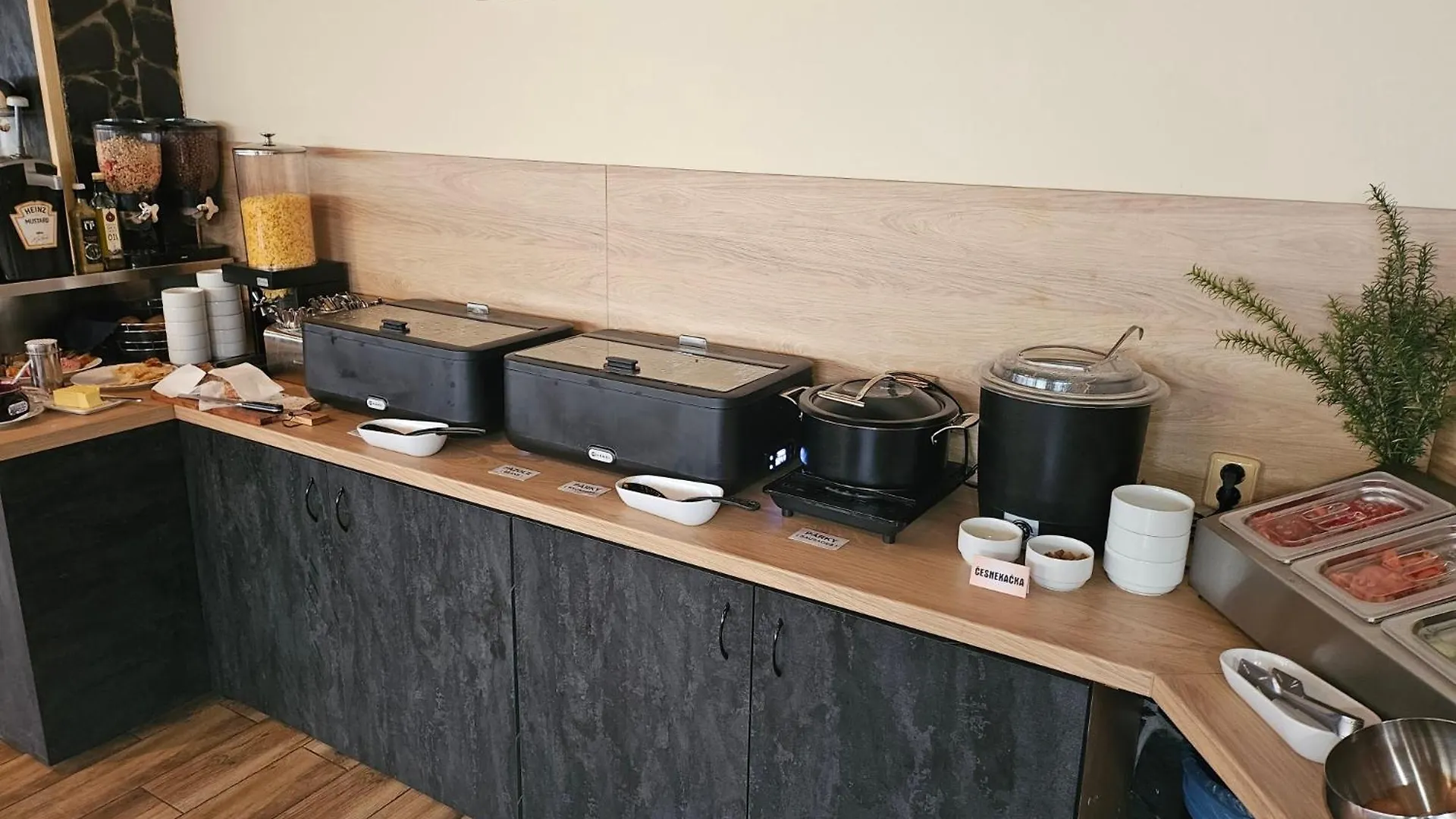 Hotel Taurus 오스트라바 체코