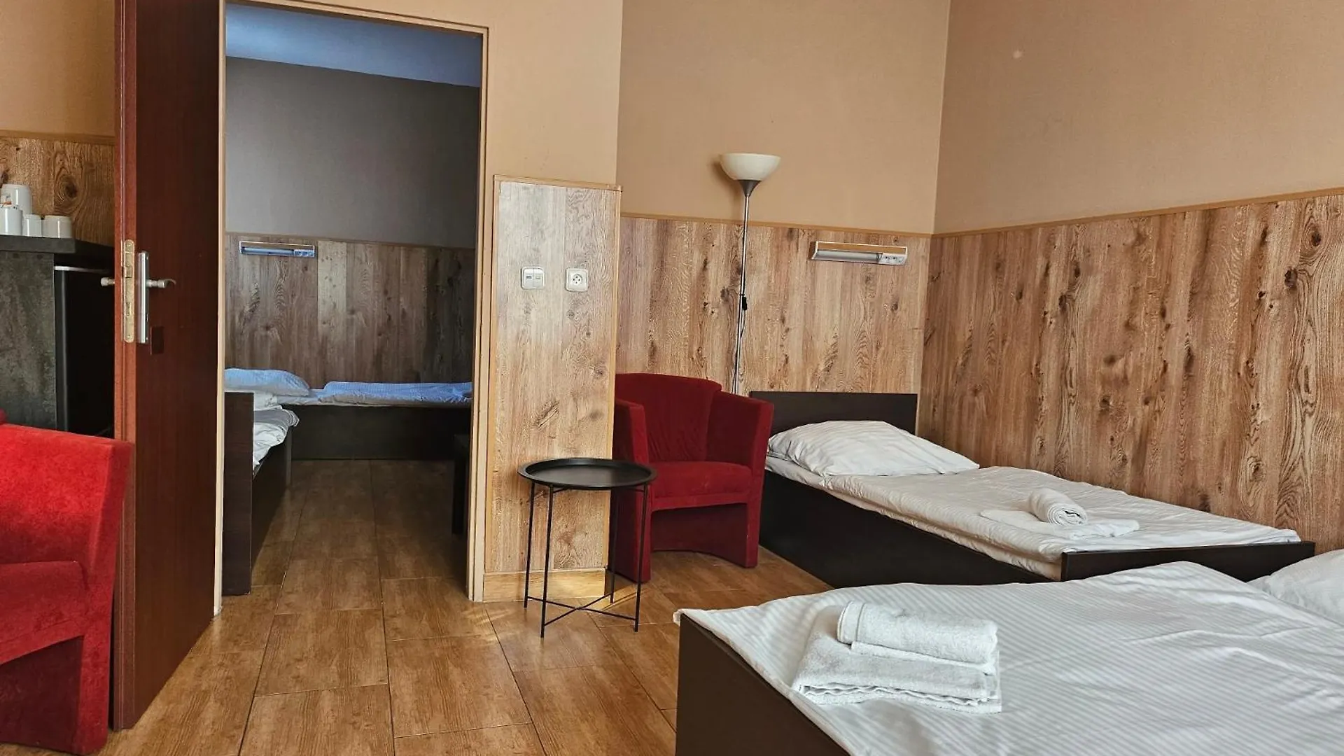 Hotel Taurus Ostrava